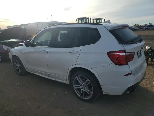 5UXWX7C58DL979775 2013 2013 BMW X3- Xdrive35I 2