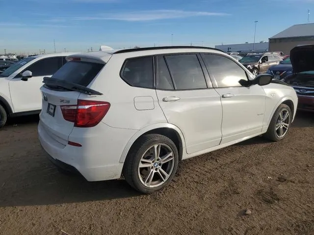 5UXWX7C58DL979775 2013 2013 BMW X3- Xdrive35I 3