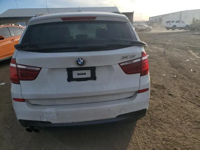 5UXWX7C58DL979775 2013 2013 BMW X3- Xdrive35I 6