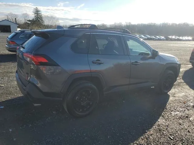 2T3H1RFV5MW145706 2021 2021 Toyota RAV4- LE 3