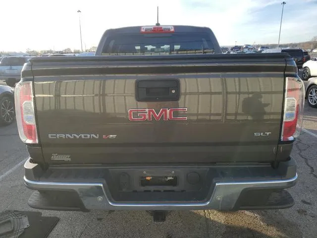 1GTG6DEN6L1184318 2020 2020 GMC Canyon- Slt 6