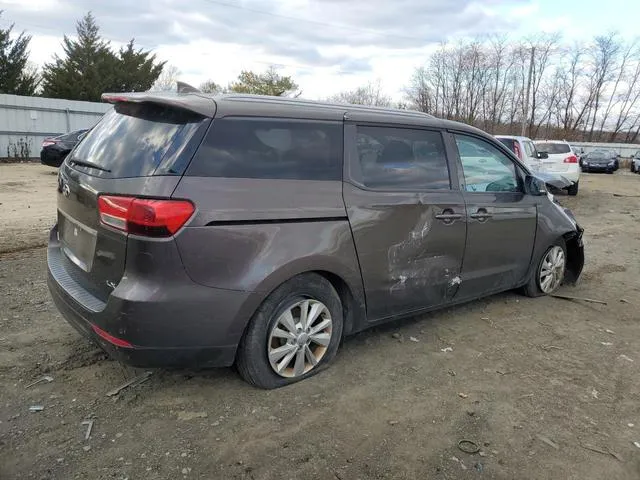 KNDMB5C12G6166170 2016 2016 KIA Sedona- LX 3