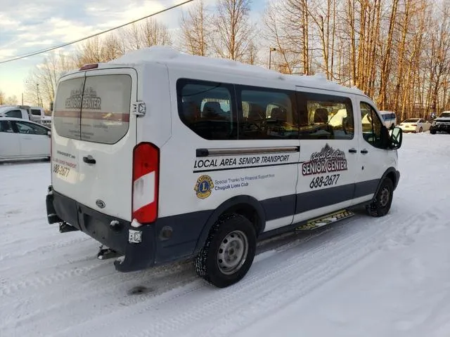 1FBZX2YM6GKB14495 2016 2016 Ford Transit- T-350 3