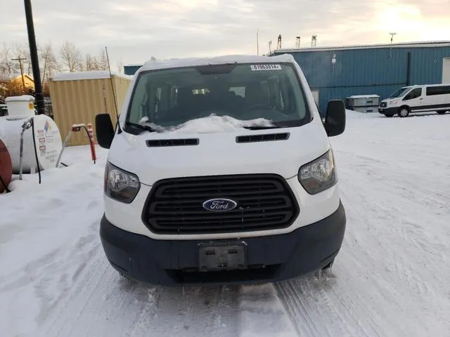 1FBZX2YM6GKB14495 2016 2016 Ford Transit- T-350 5