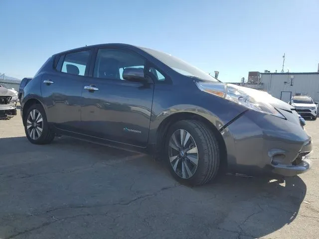 1N4AZ0CP6DC416972 2013 2013 Nissan Leaf- S 4