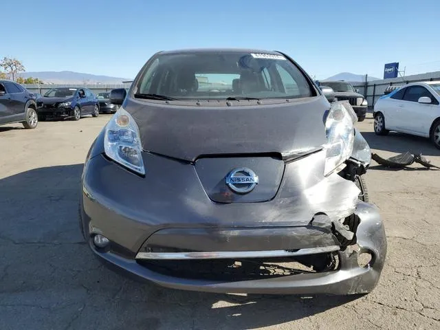 1N4AZ0CP6DC416972 2013 2013 Nissan Leaf- S 5