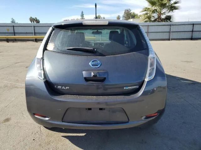 1N4AZ0CP6DC416972 2013 2013 Nissan Leaf- S 6