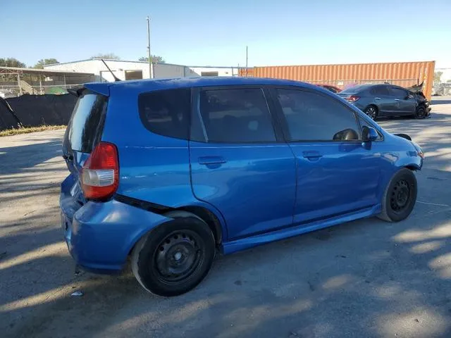 JHMGD38698S054036 2008 2008 Honda Fit- Sport 3