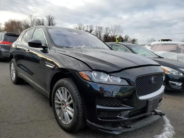 SADCK2FX0LA647878 2020 2020 Jaguar F-Pace- Prestige 4