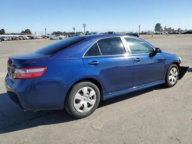 4T1BE46K57U100605 2007 2007 Toyota Camry- CE 3