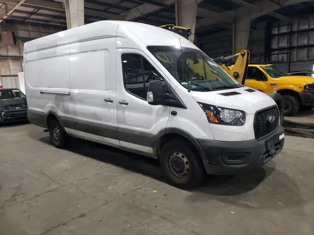 1FTBW3X88MKA14033 2021 2021 Ford Transit- T-350 4