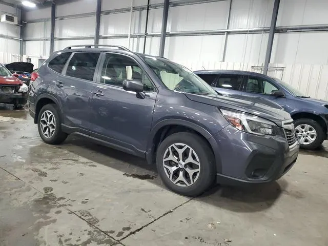 JF2SKAFC1MH551492 2021 2021 Subaru Forester- Premium 4