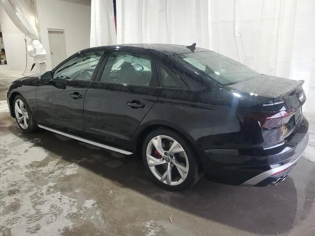 WAUC4AF4XLA039126 2020 2020 Audi S4- Prestige 2