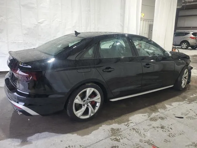 WAUC4AF4XLA039126 2020 2020 Audi S4- Prestige 3