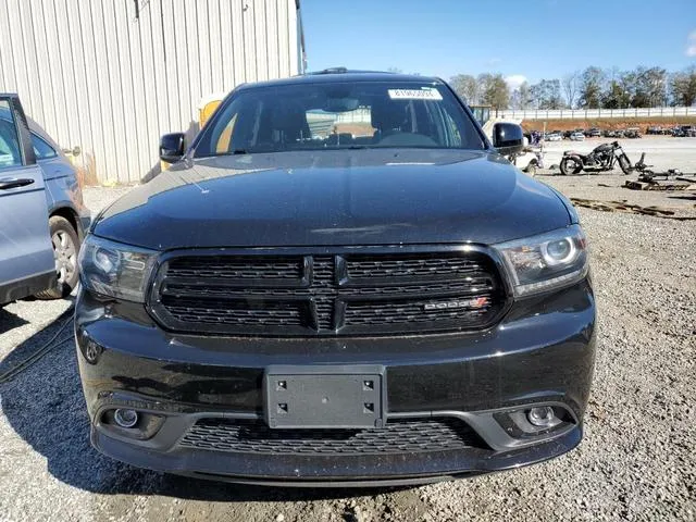 1C4RDJAG3LC330666 2020 2020 Dodge Durango- Sxt 5