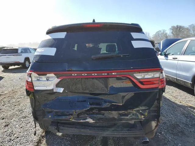 1C4RDJAG3LC330666 2020 2020 Dodge Durango- Sxt 6