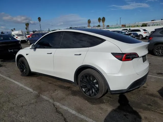 5YJYGDEE9LF055305 2020 2020 Tesla MODEL Y 2