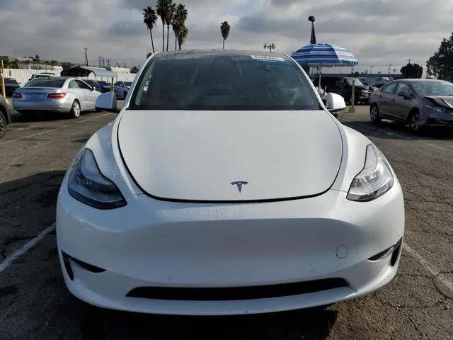 5YJYGDEE9LF055305 2020 2020 Tesla MODEL Y 5