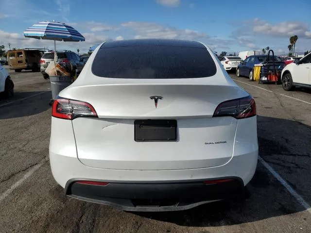 5YJYGDEE9LF055305 2020 2020 Tesla MODEL Y 6