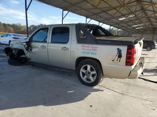 3GNEC12J47G272346 2007 2007 Chevrolet Avalanche- C1500 2