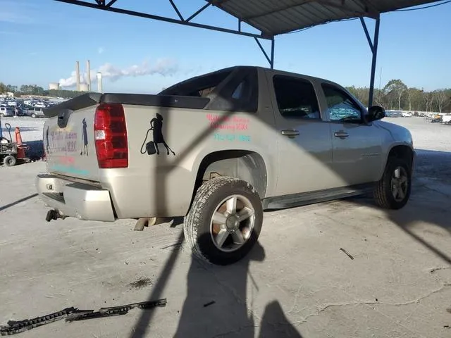 3GNEC12J47G272346 2007 2007 Chevrolet Avalanche- C1500 3