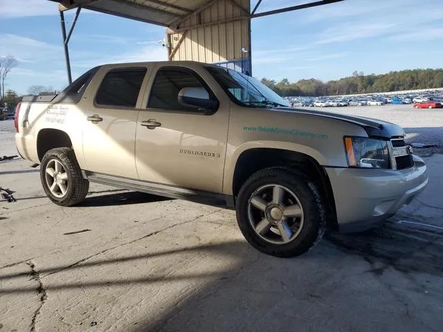 3GNEC12J47G272346 2007 2007 Chevrolet Avalanche- C1500 4