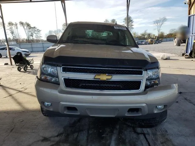 3GNEC12J47G272346 2007 2007 Chevrolet Avalanche- C1500 5