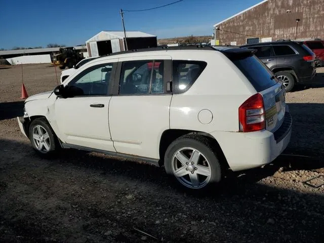 1J4NF4FB7AD503727 2010 2010 Jeep Compass- Sport 2