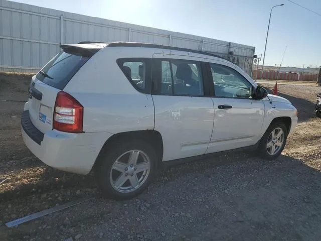 1J4NF4FB7AD503727 2010 2010 Jeep Compass- Sport 3