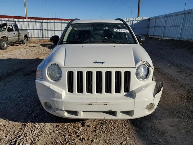 1J4NF4FB7AD503727 2010 2010 Jeep Compass- Sport 5