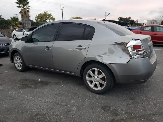 3N1AB61E37L607022 2007 2007 Nissan Sentra- 2-0 2