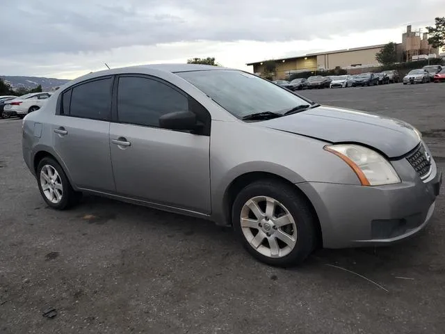 3N1AB61E37L607022 2007 2007 Nissan Sentra- 2-0 4