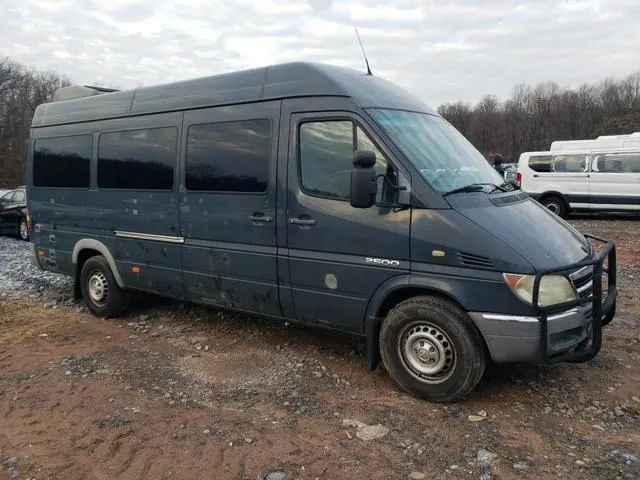 WD8PD744665907764 2006 2006 Dodge Sprinter- 2500 4