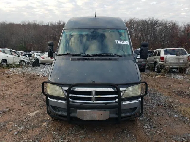 WD8PD744665907764 2006 2006 Dodge Sprinter- 2500 5