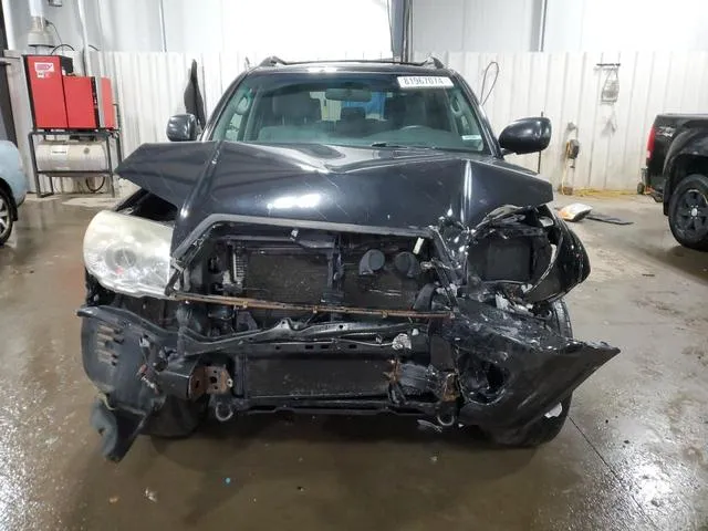 JTEBU14R070125338 2007 2007 Toyota 4runner- SR5 5