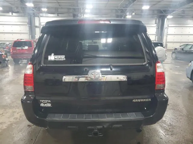 JTEBU14R070125338 2007 2007 Toyota 4runner- SR5 6