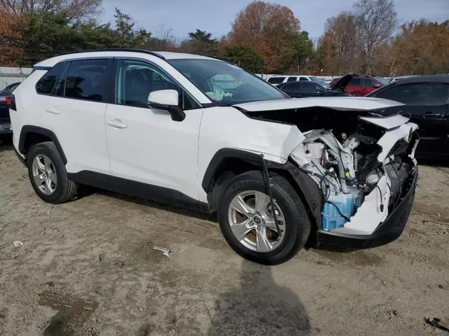 2T3P1RFVXMW236580 2021 2021 Toyota RAV4- Xle 4