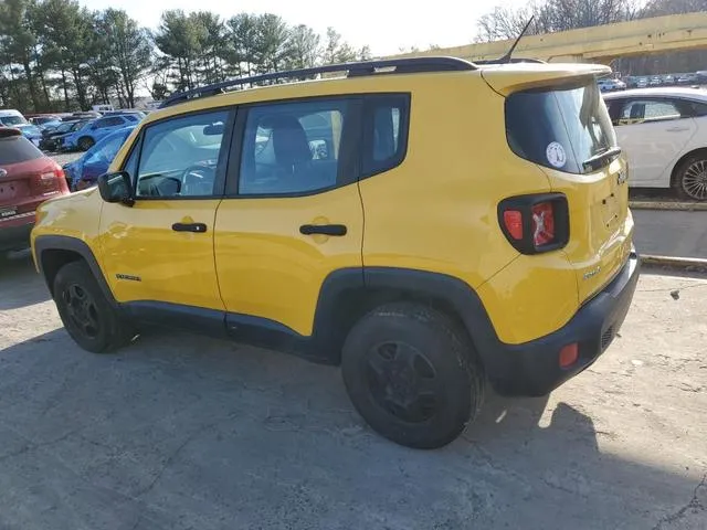 ZACCJBAH7FPC33872 2015 2015 Jeep Renegade- Sport 2