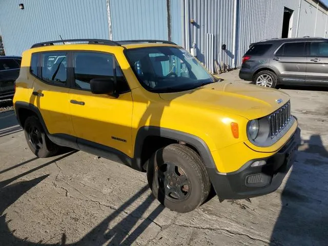 ZACCJBAH7FPC33872 2015 2015 Jeep Renegade- Sport 4