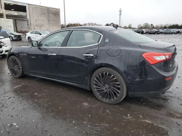 ZAM57RTA7E1122152 2014 2014 Maserati Ghibli- S 2