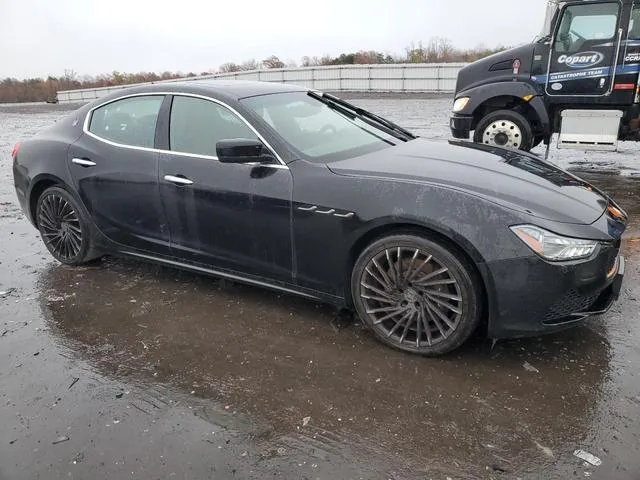 ZAM57RTA7E1122152 2014 2014 Maserati Ghibli- S 4