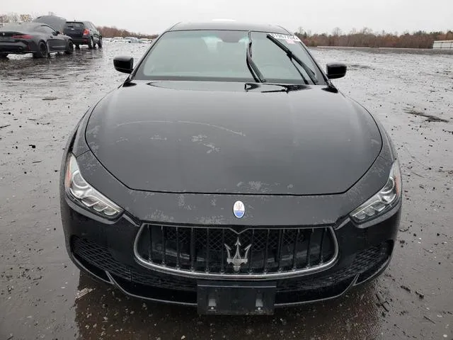 ZAM57RTA7E1122152 2014 2014 Maserati Ghibli- S 5