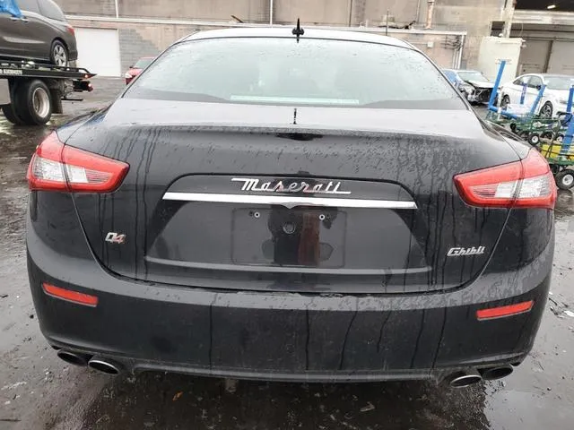 ZAM57RTA7E1122152 2014 2014 Maserati Ghibli- S 6