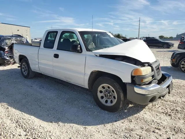 1GTEC19X95Z114729 2005 2005 GMC New Sierra- C1500 4