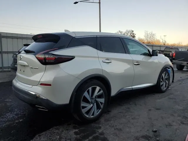 5N1AZ2CS1MC113135 2021 2021 Nissan Murano- SL 3