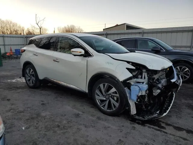 5N1AZ2CS1MC113135 2021 2021 Nissan Murano- SL 4