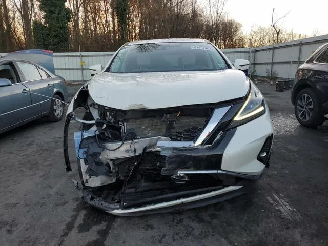 5N1AZ2CS1MC113135 2021 2021 Nissan Murano- SL 5