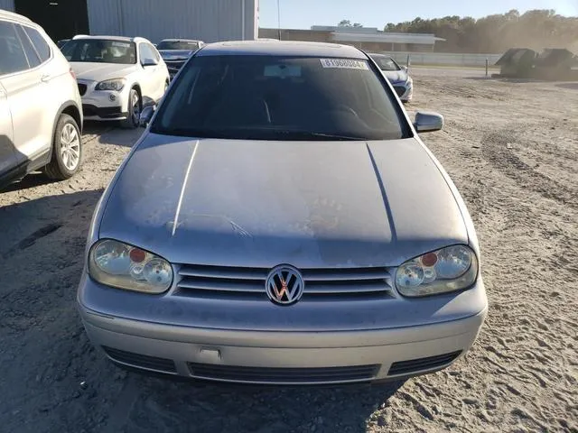 9BWDE61J444031866 2004 2004 Volkswagen Golf GTI 5