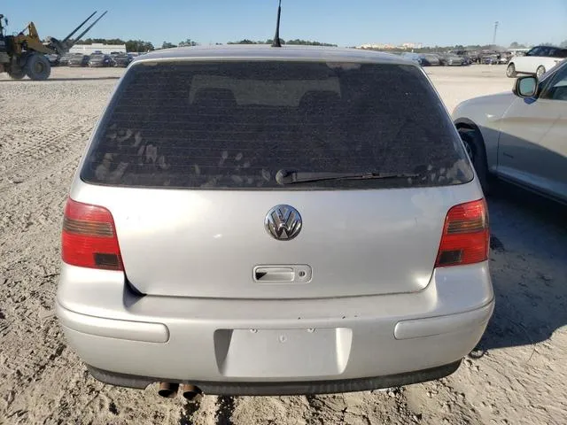 9BWDE61J444031866 2004 2004 Volkswagen Golf GTI 6