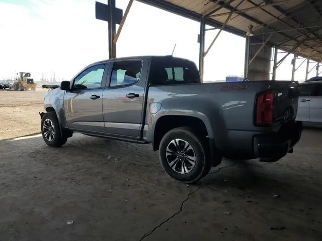 1GCGSDEN8N1179295 2022 2022 Chevrolet Colorado- Z71 2